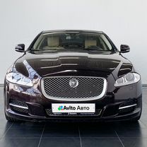 Jaguar XJ 5.0 AT, 2011, 192 425 км, с пробегом, цена 1 670 000 руб.