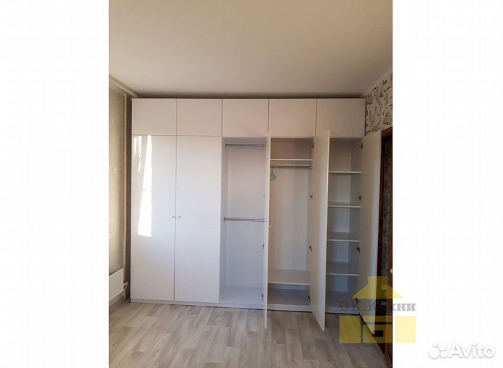 Шкаф в детскую