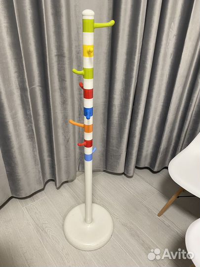 Вешалка напольная детская IKEA