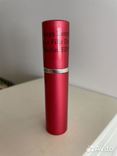 Остаток La Fille de Berlin Serge Lutens