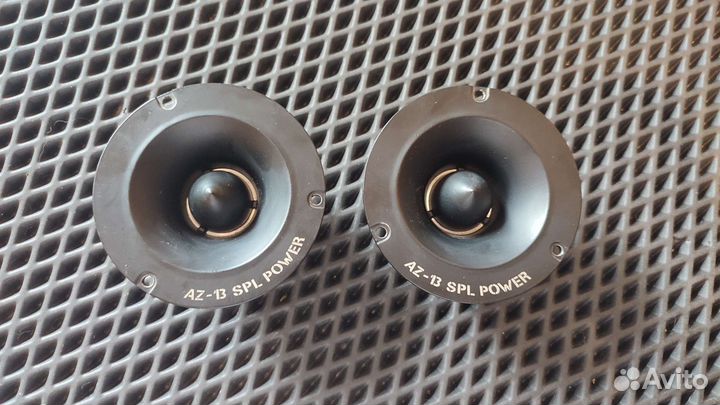 Твитера AZ-13 SPL Power Dark Dog T-34