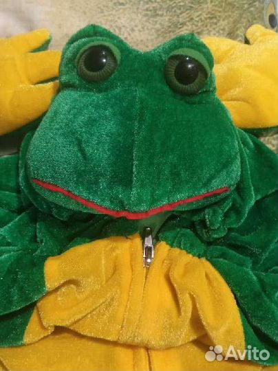 Костюмы лягушат