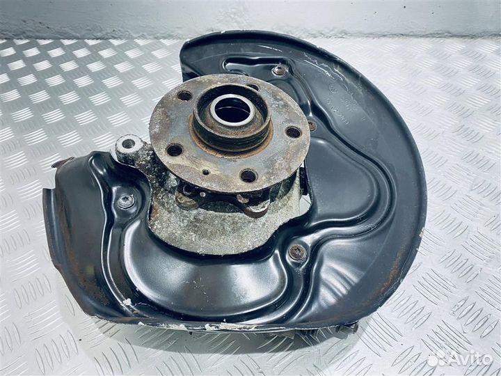 4H0505431C Кулак задний левый Audi A8 D4