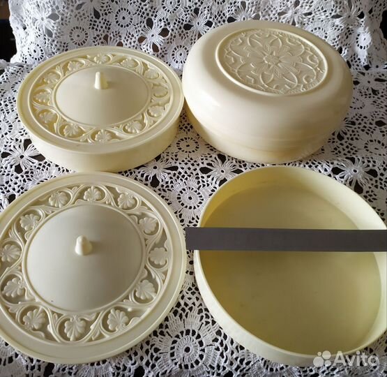 Шкатулки советского периода