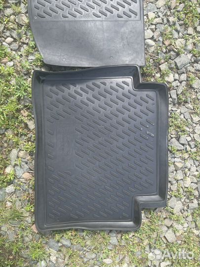 Коврики nissan qashqai+2 j10