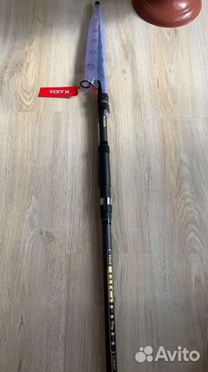 Удилище kaida Big Fish Carp, от 60-120 гр, 360 см