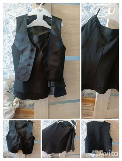 Школьная форма 140-152