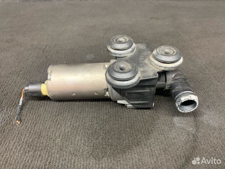 Дополнительная помпа, доппомпа, доп. помпа Bmw 1