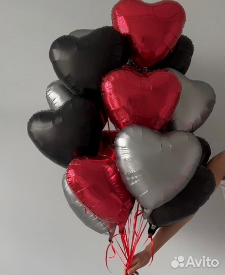 Предзаказ сердец.Огромное сердце WOW на 14 февраля