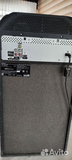 Колонка sony MHC-V21D