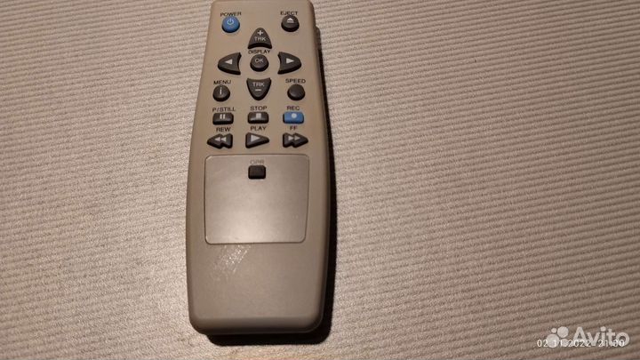 Видеоплеер LG пишущий