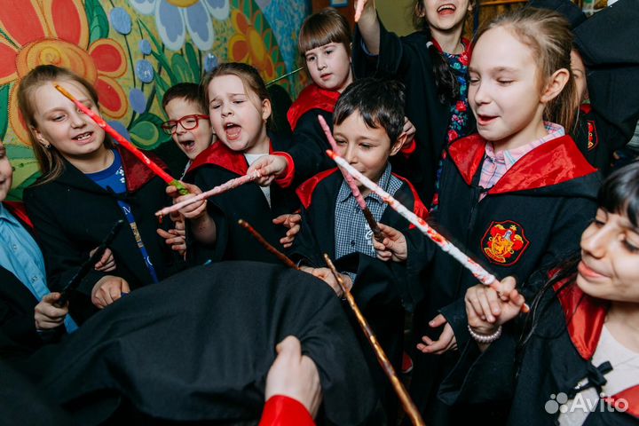 Выездной квест для детей