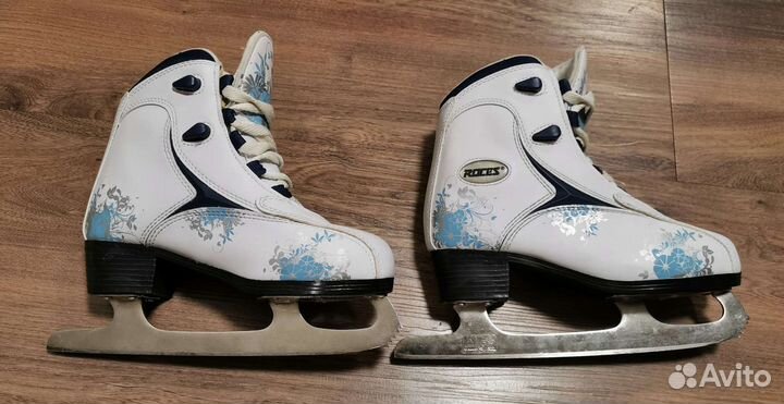 Фигурные коньки Roces