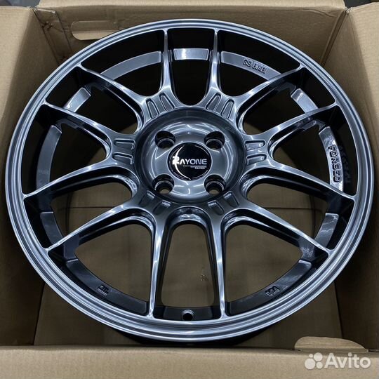 Диски 17 дюймов 4/100