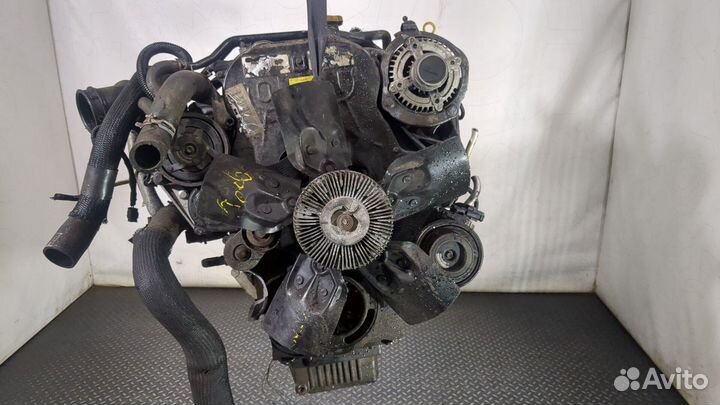 Форсунка топливная Jeep Liberty, 2005