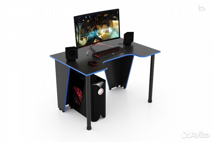 Стол компьютерный Strike-1 15117