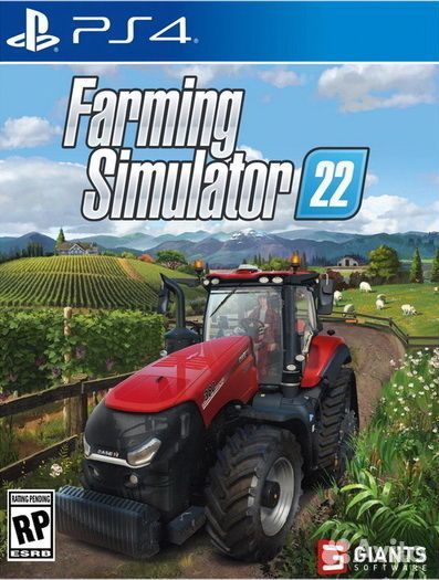 Farming Simulator 22 (PS4) Продажа, Обмен