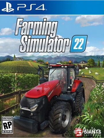 Farming Simulator 22 (PS4) Продажа, Обмен
