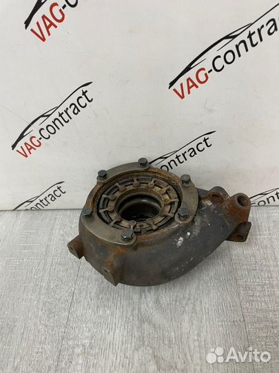 Горячая часть турбины Volkswagen Touareg 1 рест