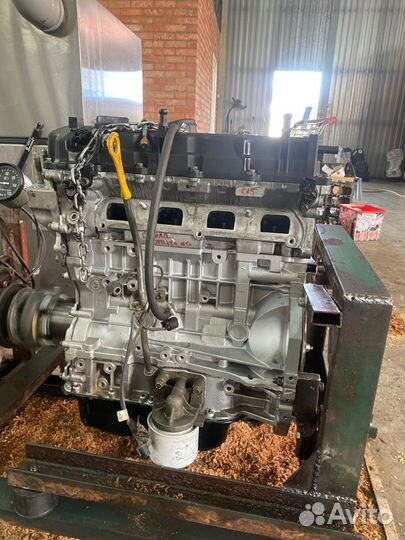 Контрактный мотор хендай киа