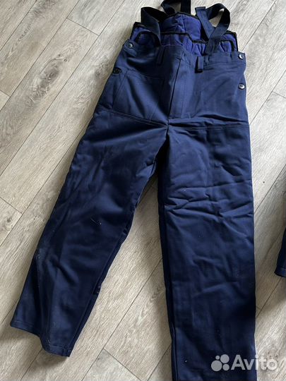 Костюм рабочий