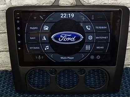 Магнитола 2/32 Ford Focus 2 (кондиц) андроид