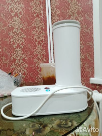 Кварцевый очиститель воздуха