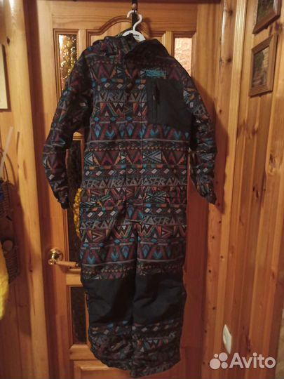 Комбинезон Airblaster Yuth Freedom Suit FW20