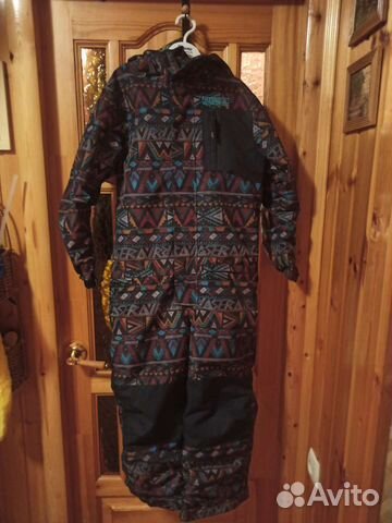 Комбинезон Airblaster Yuth Freedom Suit FW20