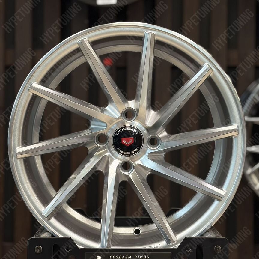 Литые диски Vossen CVT 7×R16 4×100