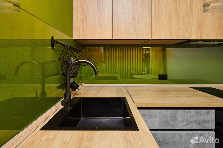 Кухня на заказ Лофт доствка по городу