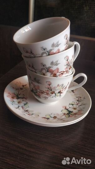 Чайные пары