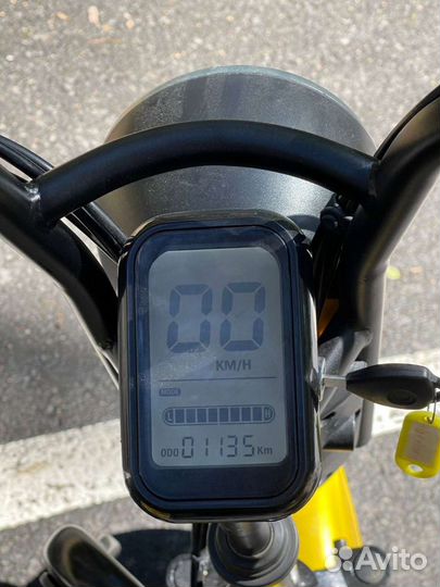 Электро байк