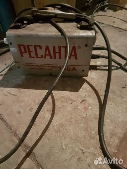 Инвертор сварочный