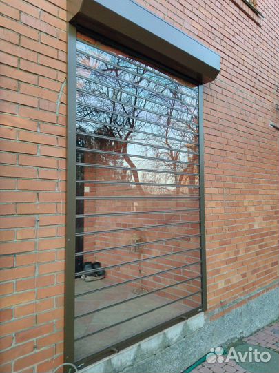 Рольставни Воронеж