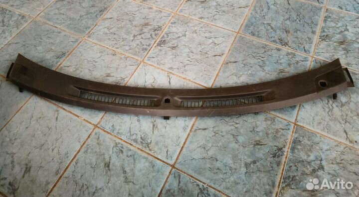 Накладка панели приборов nissan qashqai