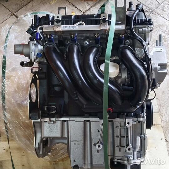 Двигатель zotye t600 15S4G