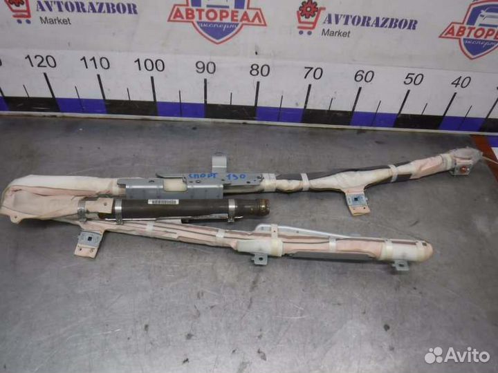 Подушка безопасности левая Mitsubishi Pajero Sport