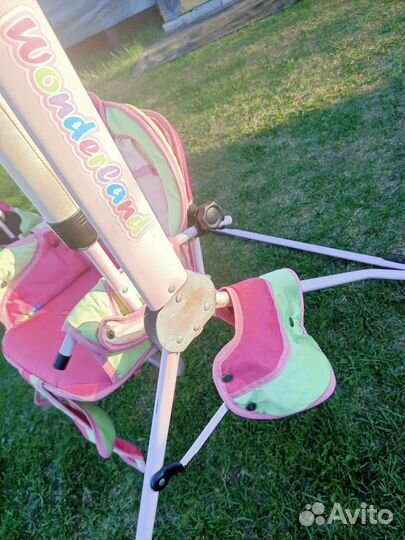 Детские качели