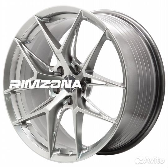 Литые диски HRE R18 5x120 srt. Новые диски