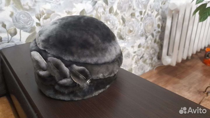 Шапка мутоновая