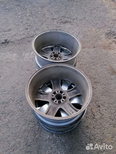 Диски Mercedes Benz r20 GL