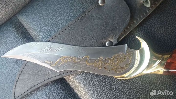 Нож сувенирный 