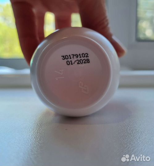 Дезодорант Sesderma