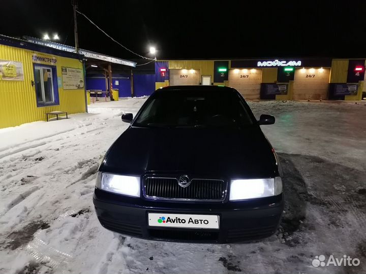 Skoda Octavia 1.4 МТ, 2007, 286 300 км