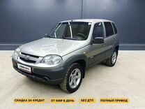 Chevrolet Niva 1.7 MT, 2009, 203 336 км, с пробегом, цена 470 000 руб.