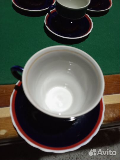 Кофейный сервиз СССР