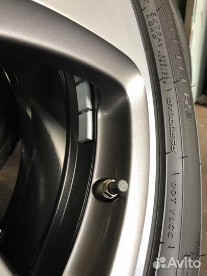 Оригинальные колеса Мерседес (W213,W238)