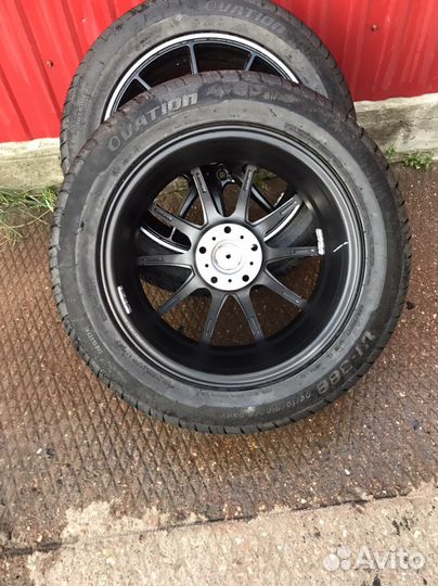 Летние колеса 225/55 R17