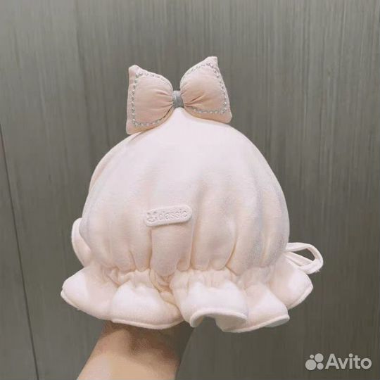 Шапочка для девочки 36-48